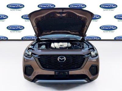 2025 Mazda Mazda CX-70 PHEV Premium Package