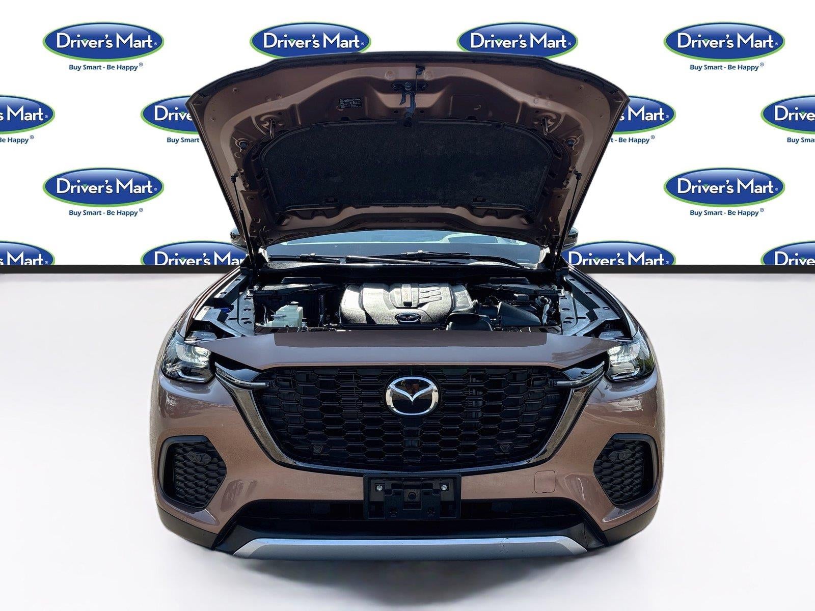 2025 Mazda Mazda CX-70 PHEV Premium Package