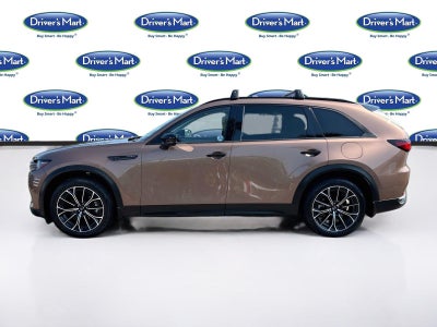 2025 Mazda Mazda CX-70 PHEV Premium Package