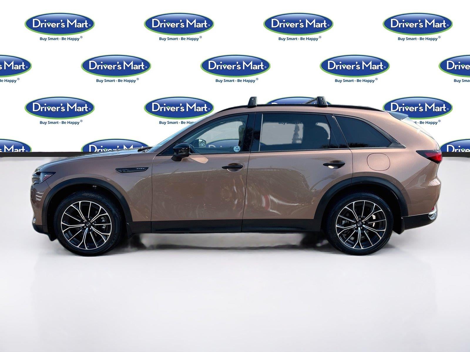 2025 Mazda Mazda CX-70 PHEV Premium Package