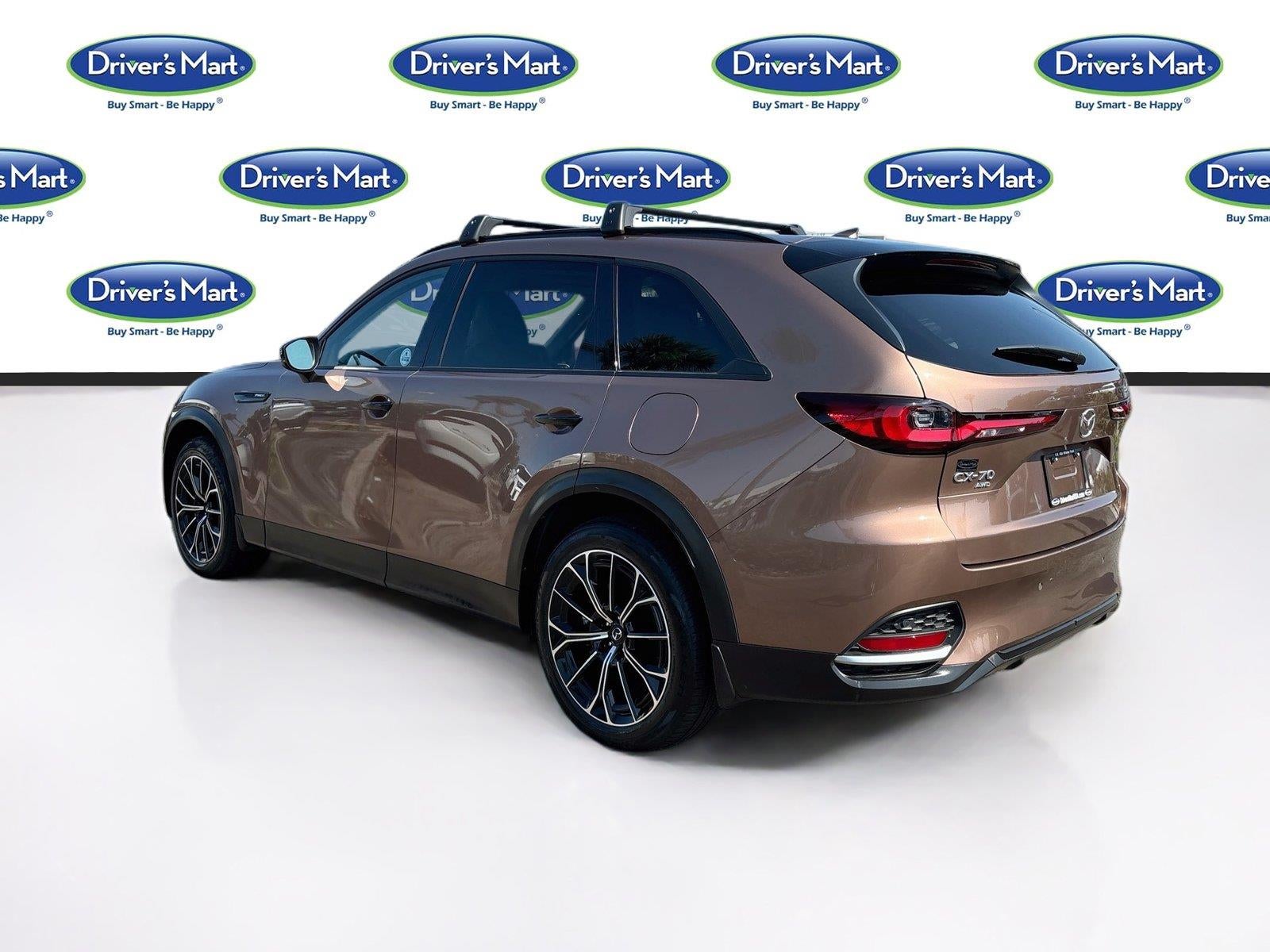 2025 Mazda Mazda CX-70 PHEV Premium Package
