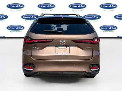 2025 Mazda Mazda CX-70 PHEV Premium Package