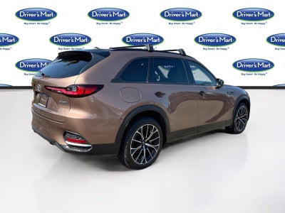 2025 Mazda Mazda CX-70 PHEV Premium Package