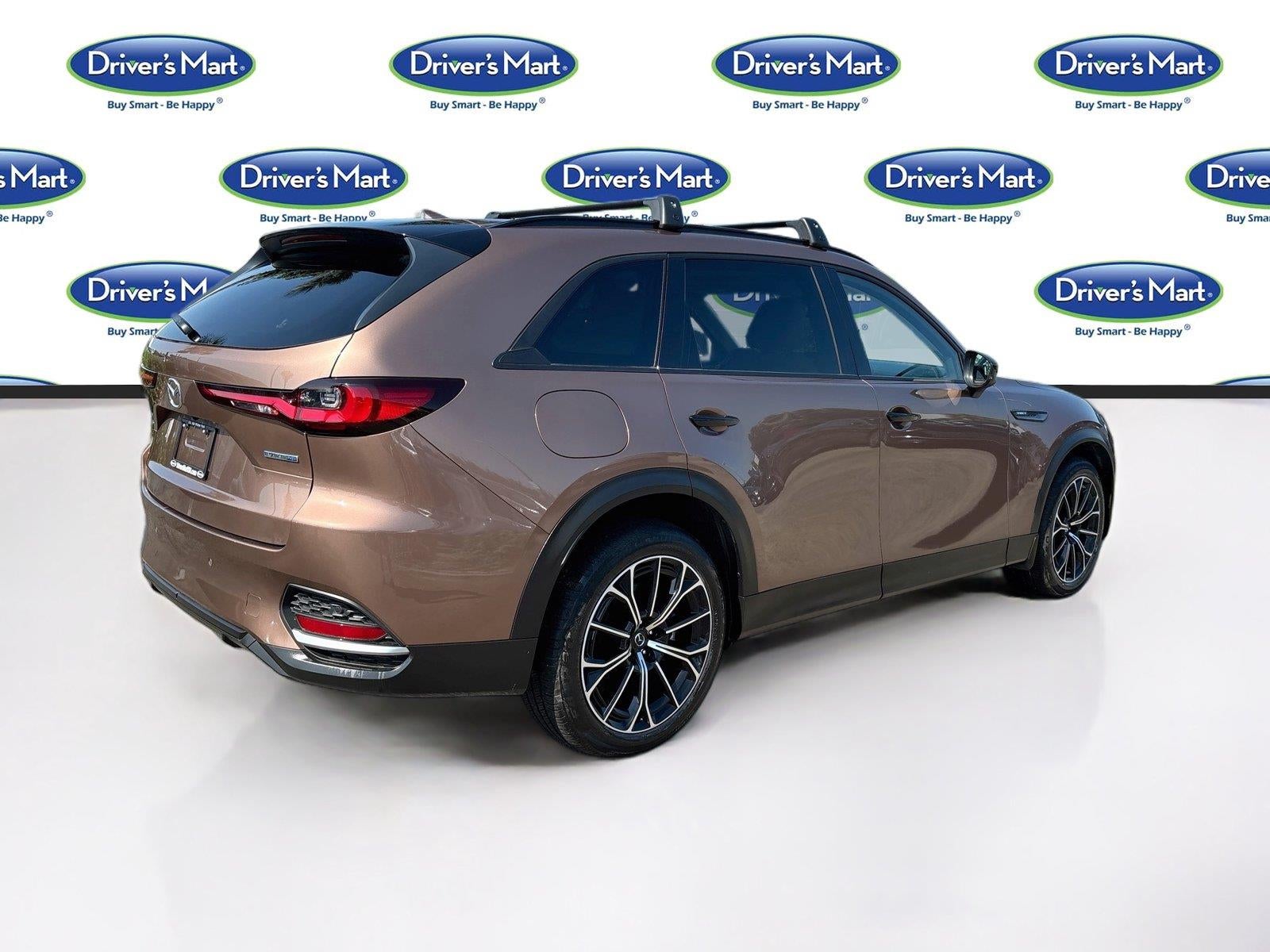 2025 Mazda Mazda CX-70 PHEV Premium Package