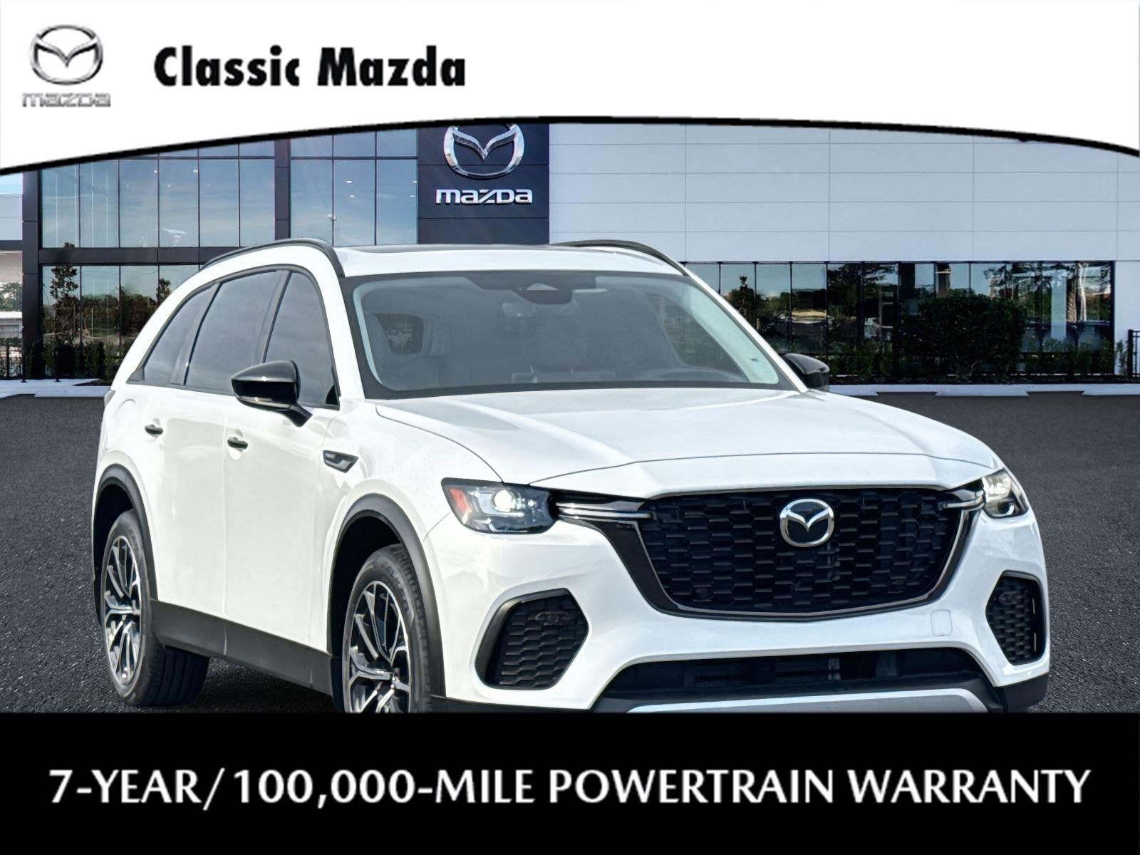 2025 Mazda Mazda CX-70 PHEV Premium Package