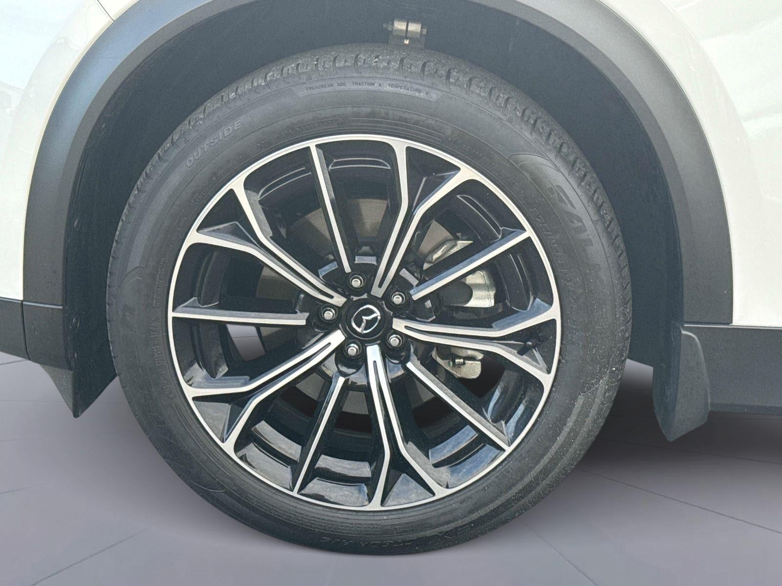 2025 Mazda Mazda CX-70 PHEV Premium Package