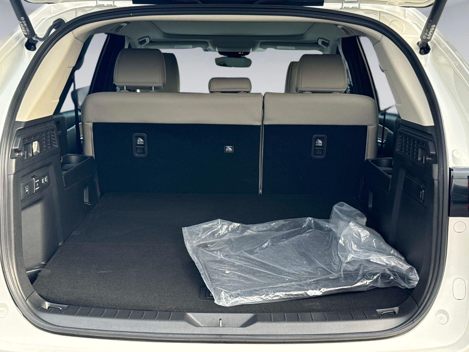 2025 Mazda Mazda CX-70 PHEV Premium Package