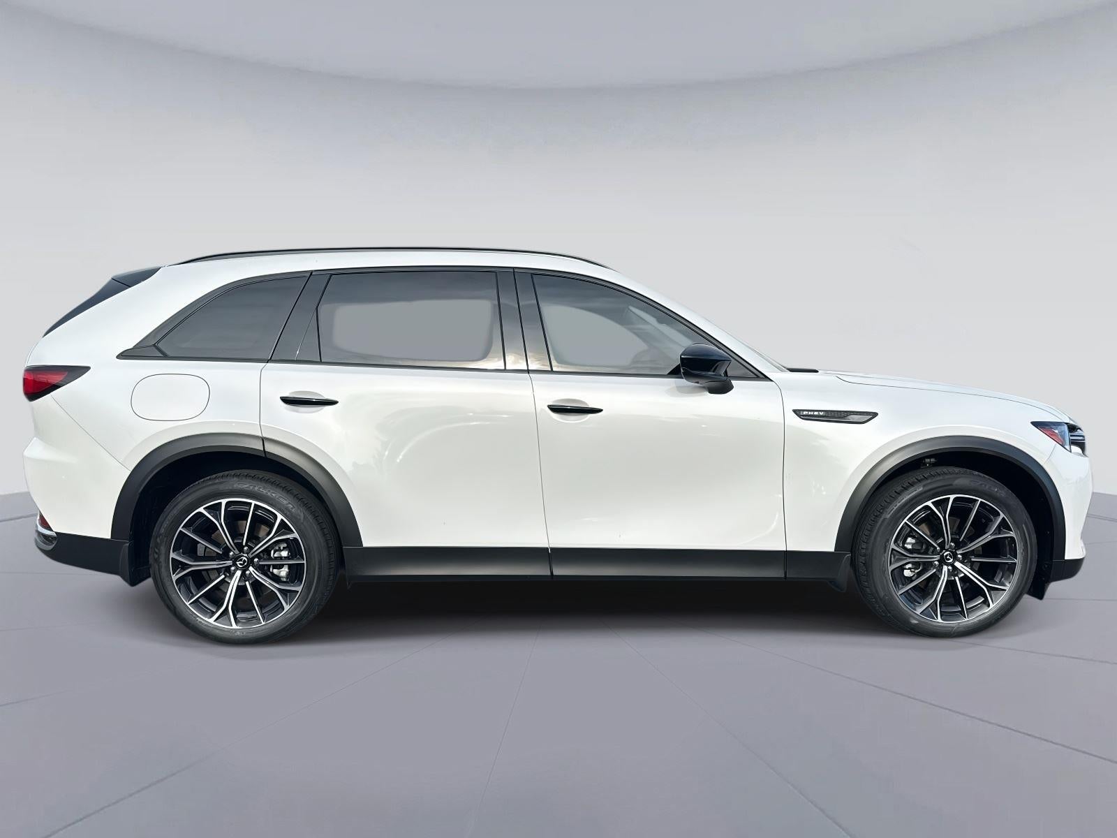 2025 Mazda Mazda CX-70 PHEV Premium Package