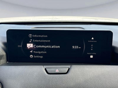 2025 Mazda Mazda CX-70 PHEV Premium Package