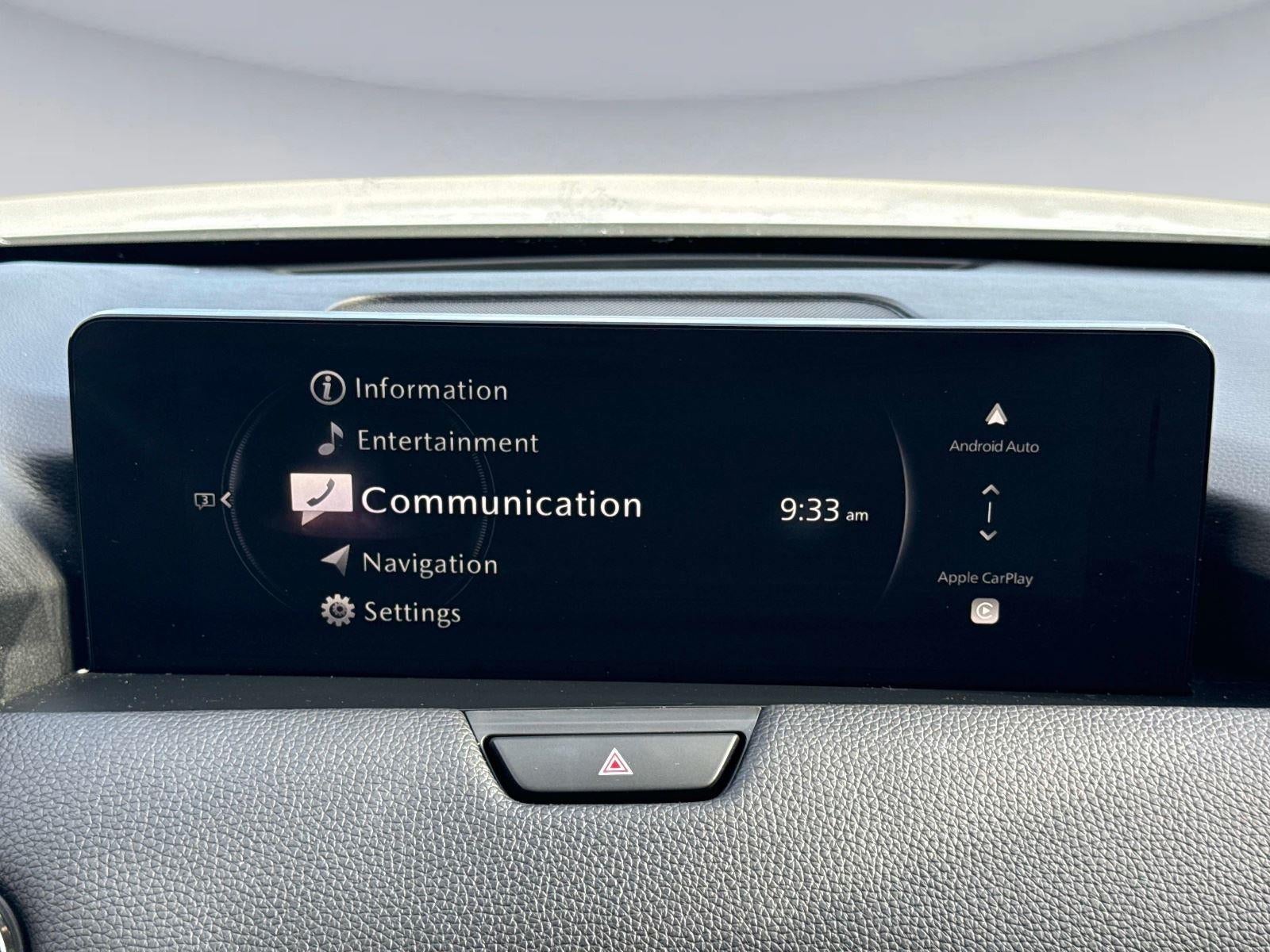 2025 Mazda Mazda CX-70 PHEV Premium Package