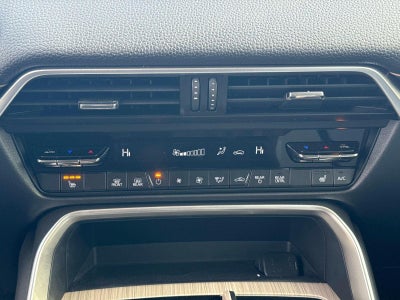 2025 Mazda Mazda CX-70 PHEV Premium Package