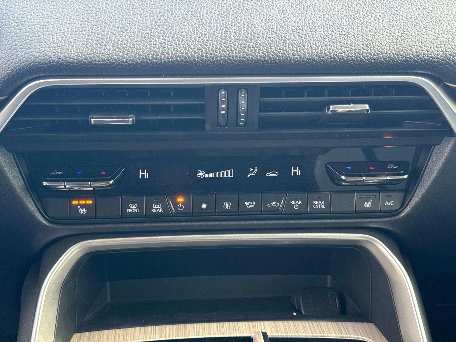 2025 Mazda Mazda CX-70 PHEV Premium Package