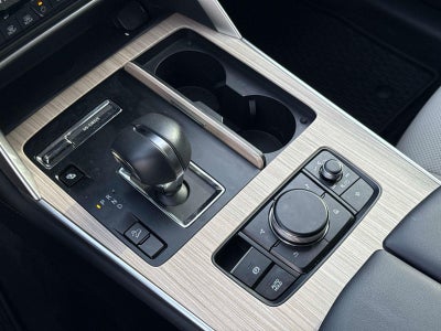 2025 Mazda Mazda CX-70 PHEV Premium Package