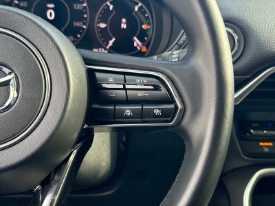 2025 Mazda Mazda CX-70 PHEV Premium Package