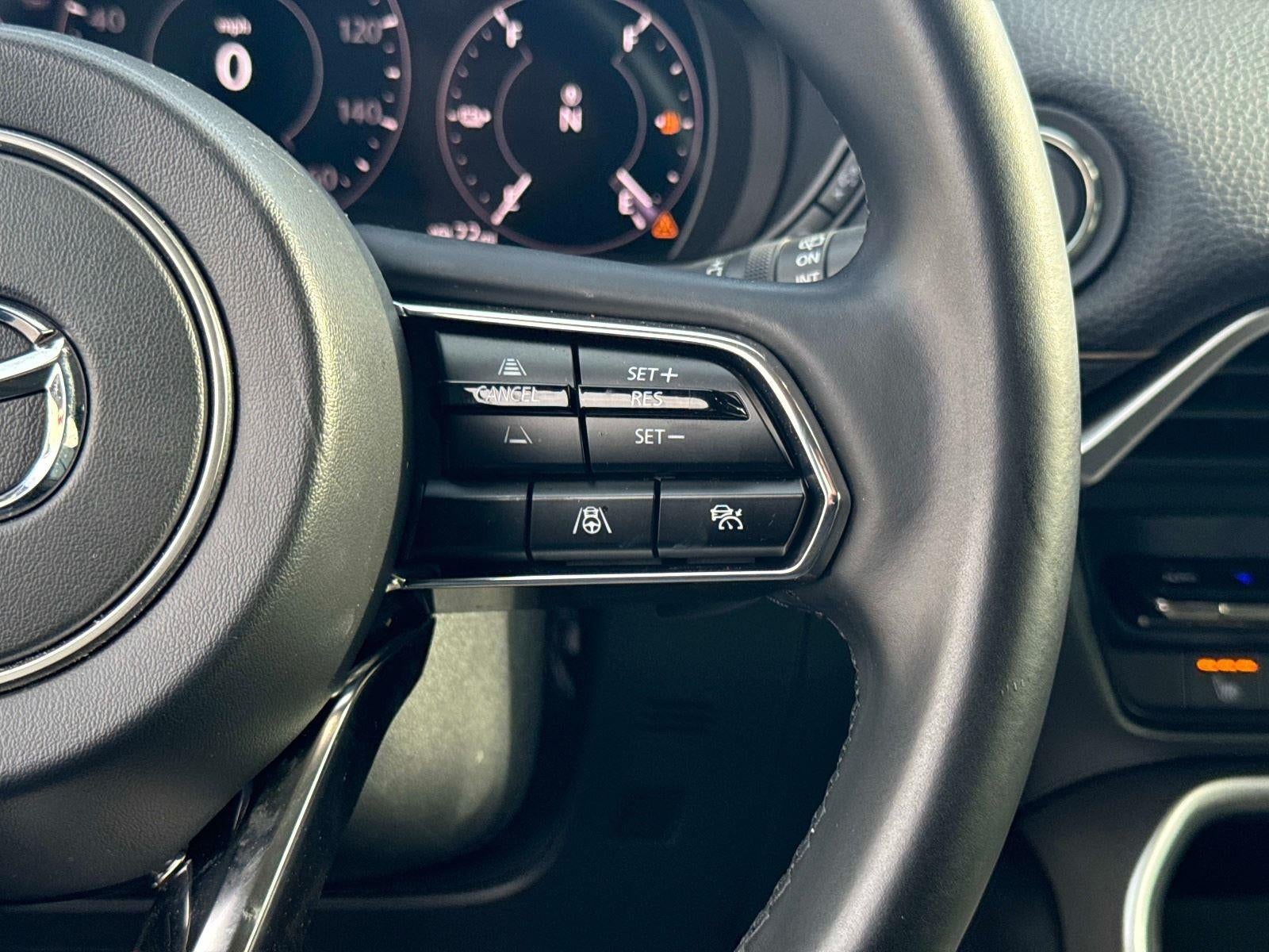 2025 Mazda Mazda CX-70 PHEV Premium Package