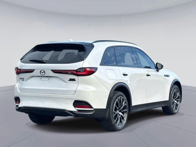 2025 Mazda Mazda CX-70 PHEV Premium Package