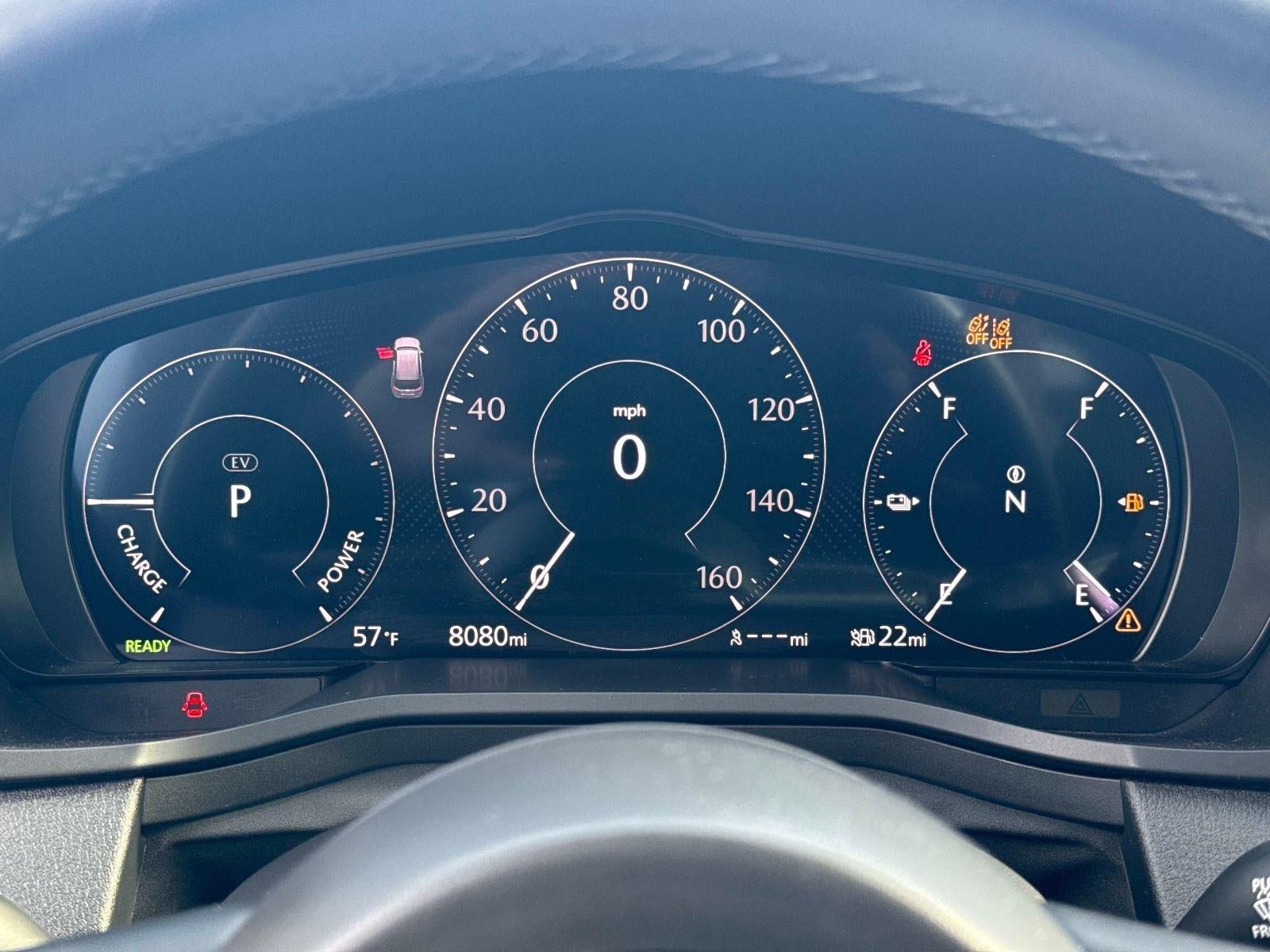 2025 Mazda Mazda CX-70 PHEV Premium Package