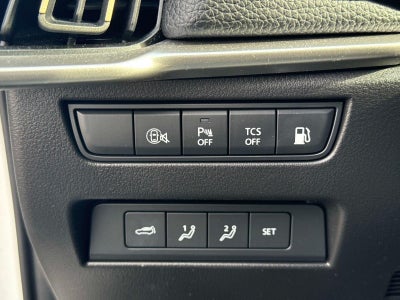 2025 Mazda Mazda CX-70 PHEV Premium Package