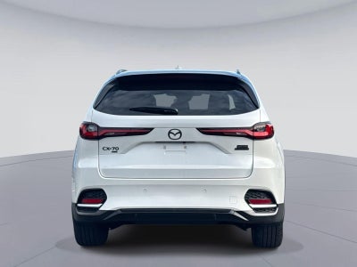 2025 Mazda Mazda CX-70 PHEV Premium Package