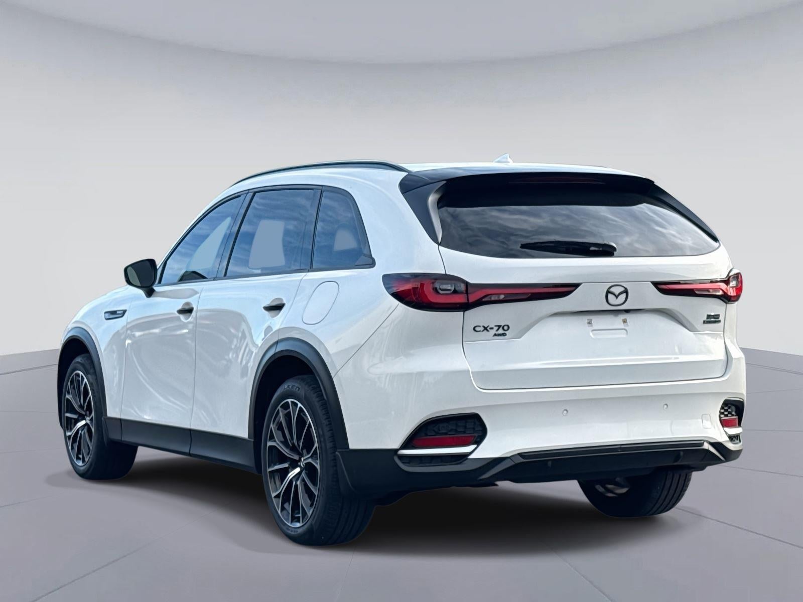 2025 Mazda Mazda CX-70 PHEV Premium Package