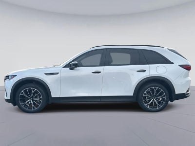 2025 Mazda Mazda CX-70 PHEV Premium Package