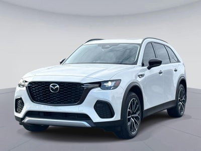 2025 Mazda Mazda CX-70 PHEV Premium Package