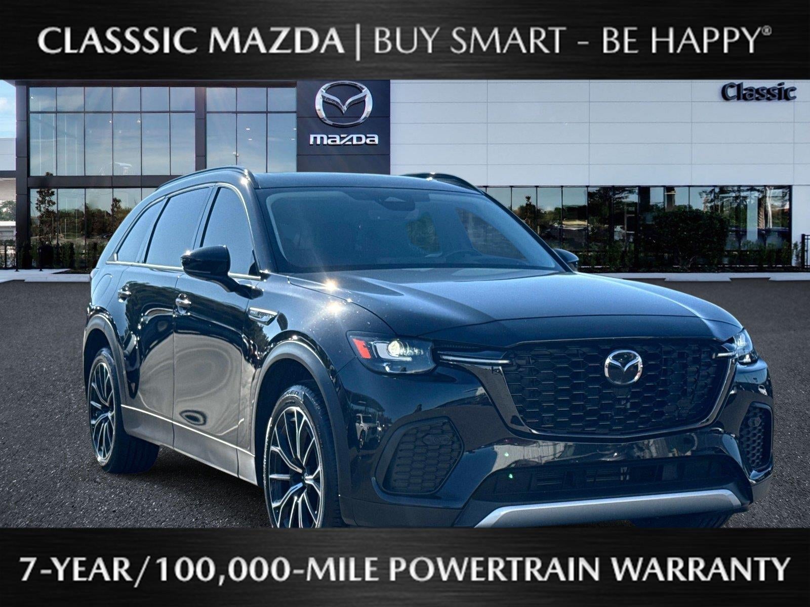 2025 Mazda Mazda CX-70 PHEV Premium Package