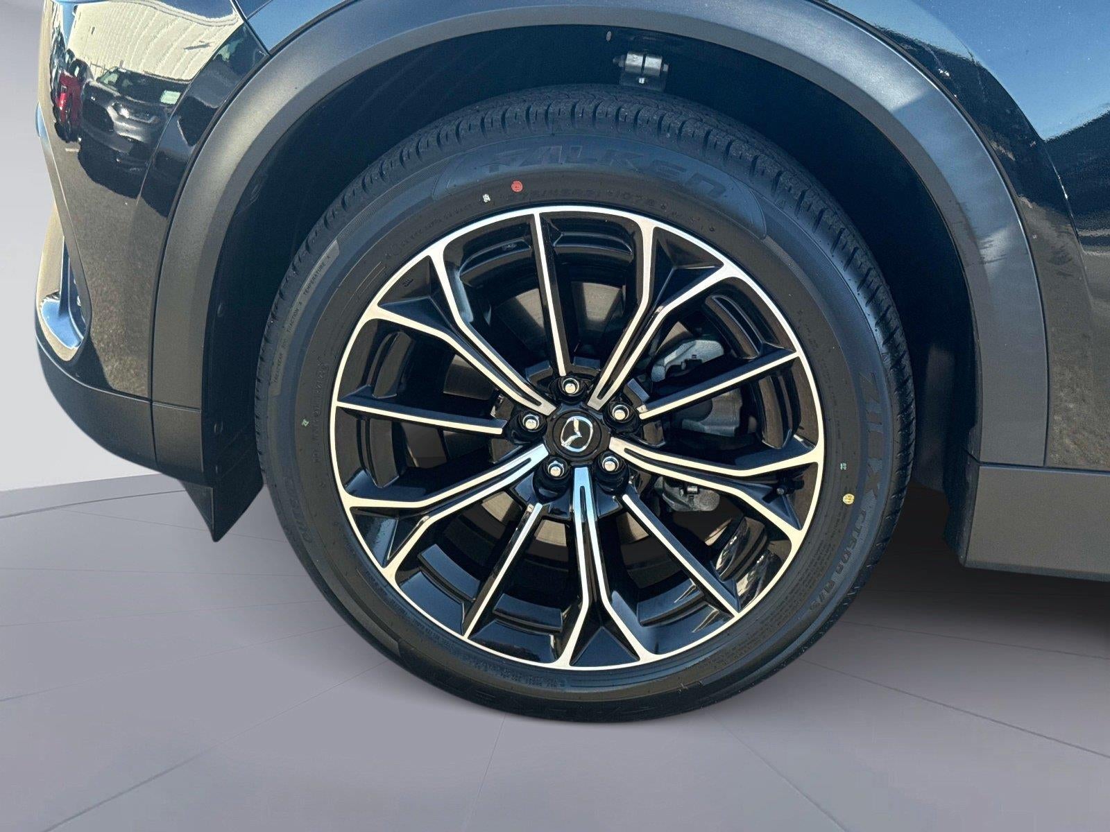 2025 Mazda Mazda CX-70 PHEV Premium Package