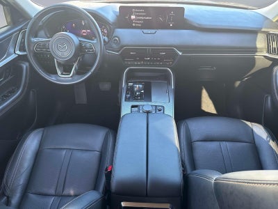 2025 Mazda Mazda CX-70 PHEV Premium Package