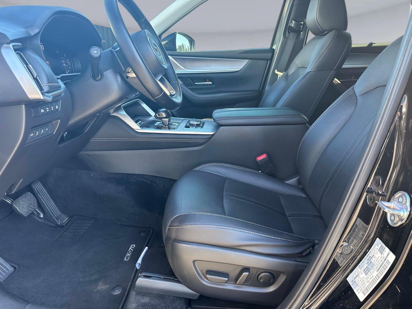 2025 Mazda Mazda CX-70 PHEV Premium Package