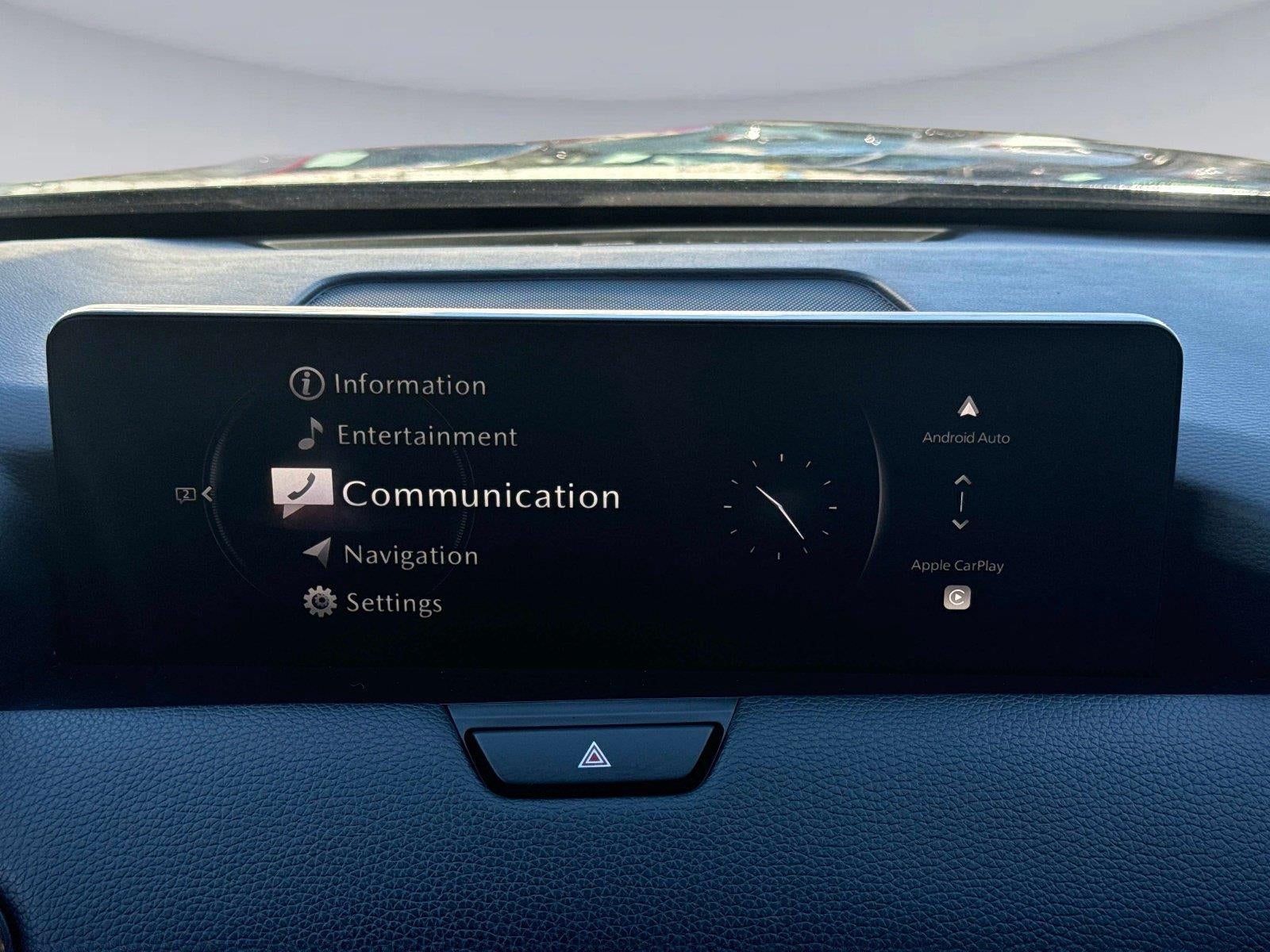 2025 Mazda Mazda CX-70 PHEV Premium Package