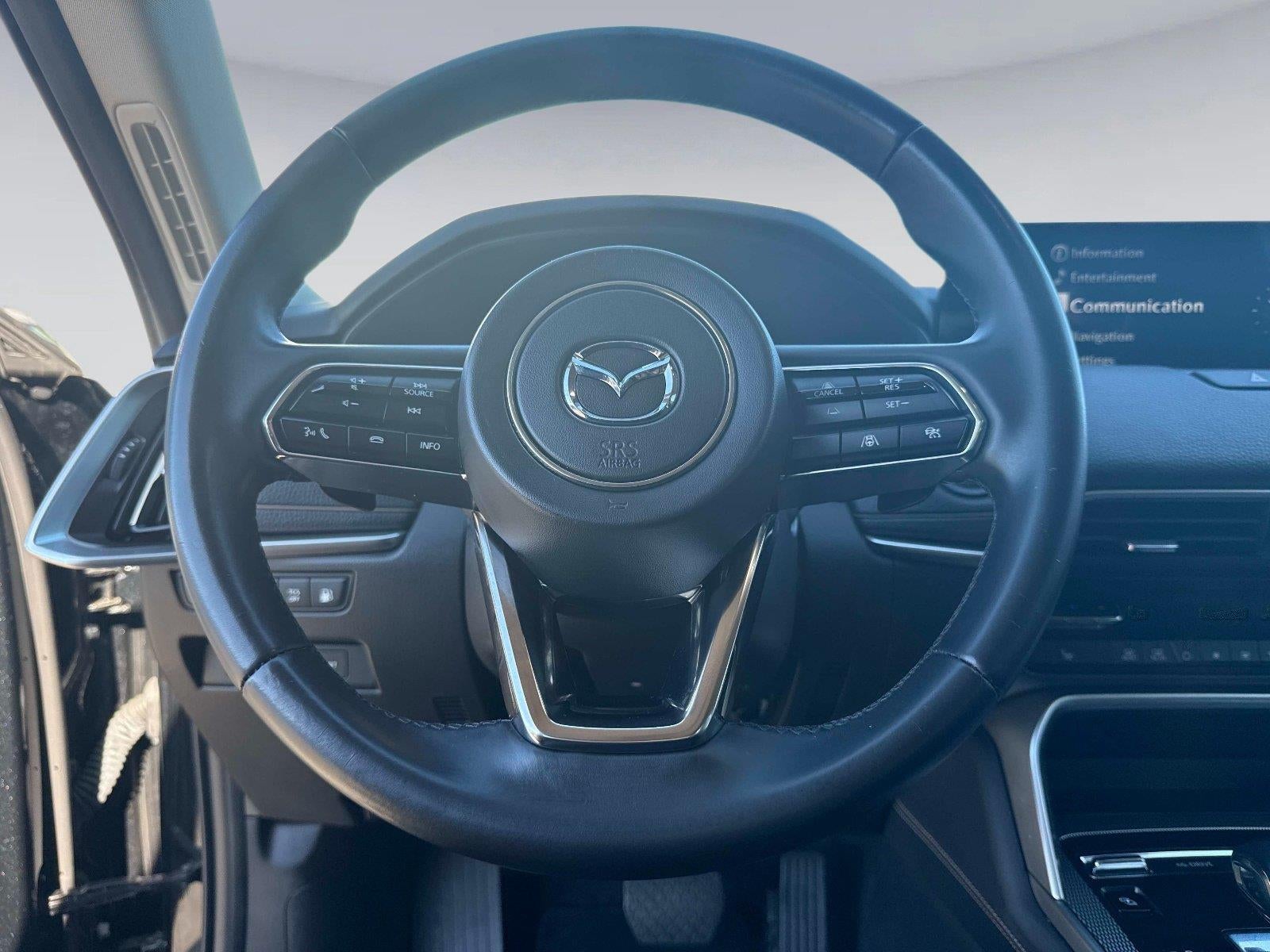 2025 Mazda Mazda CX-70 PHEV Premium Package
