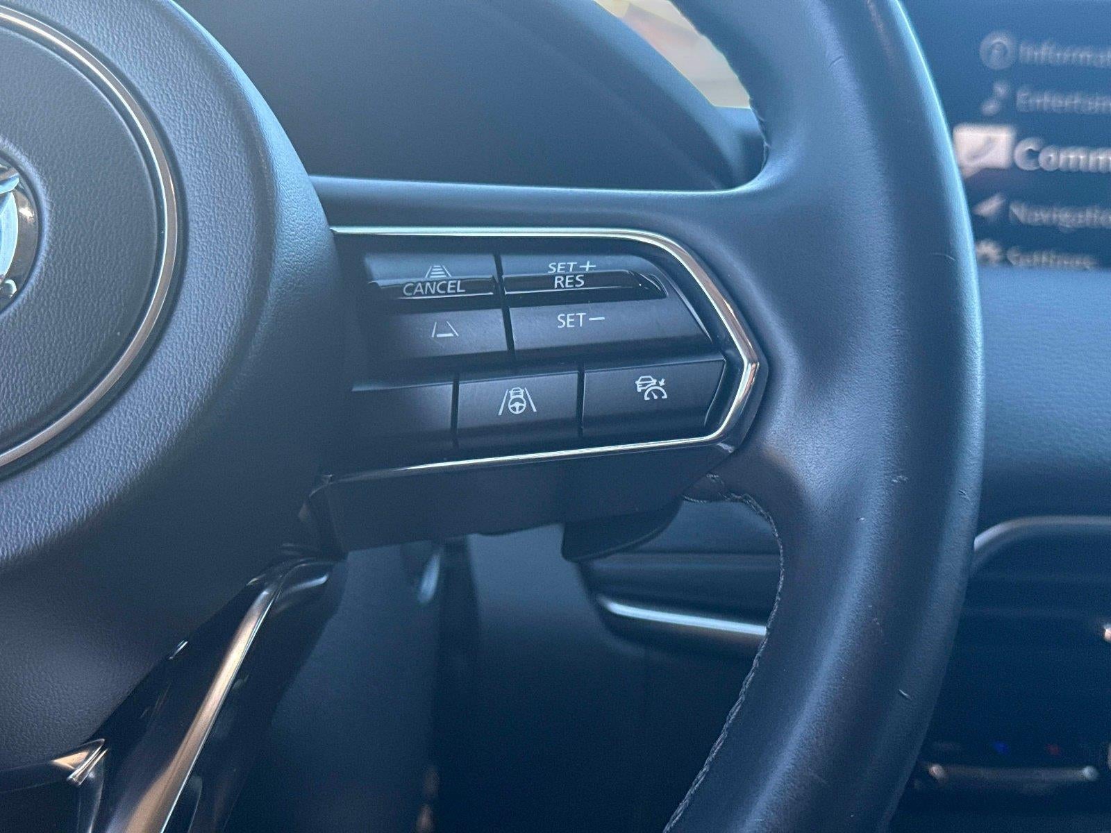 2025 Mazda Mazda CX-70 PHEV Premium Package