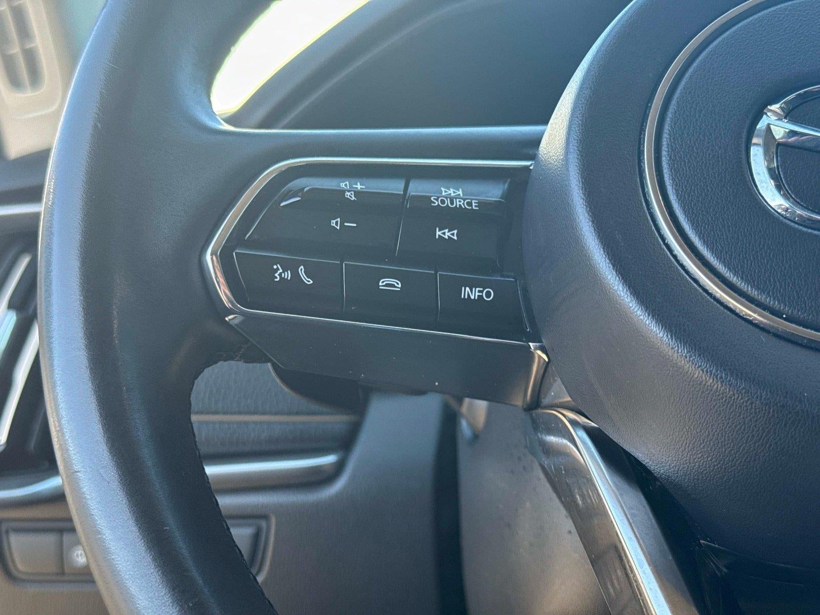 2025 Mazda Mazda CX-70 PHEV Premium Package