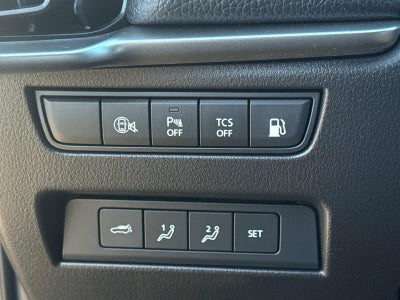 2025 Mazda Mazda CX-70 PHEV Premium Package