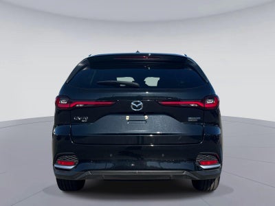 2025 Mazda Mazda CX-70 PHEV Premium Package
