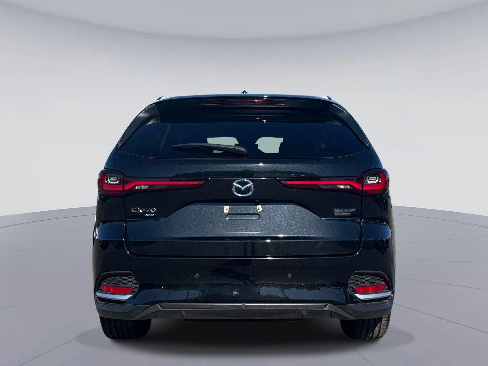 2025 Mazda Mazda CX-70 PHEV Premium Package