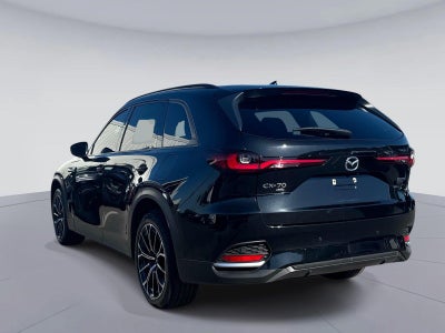 2025 Mazda Mazda CX-70 PHEV Premium Package