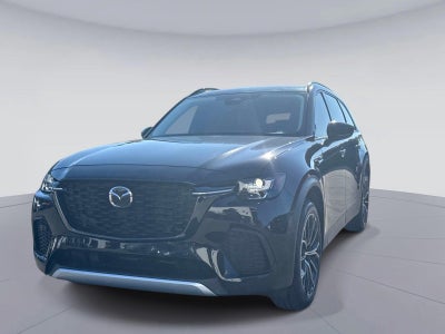 2025 Mazda Mazda CX-70 PHEV Premium Package