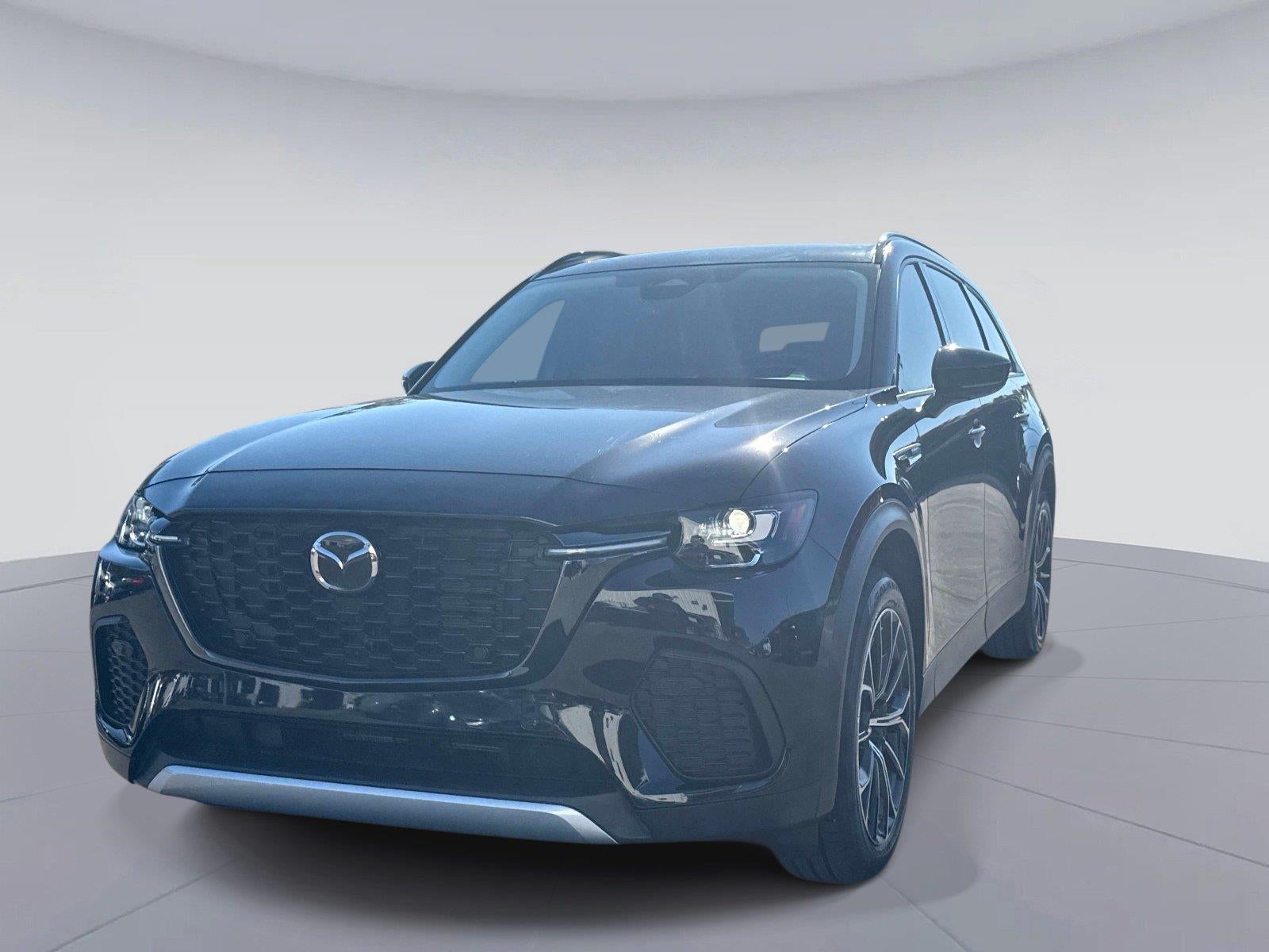 2025 Mazda Mazda CX-70 PHEV Premium Package