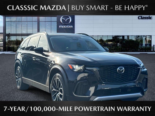 2025 Mazda Mazda CX-70 PHEV Premium Package