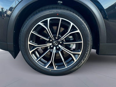 2025 Mazda Mazda CX-70 PHEV Premium Package