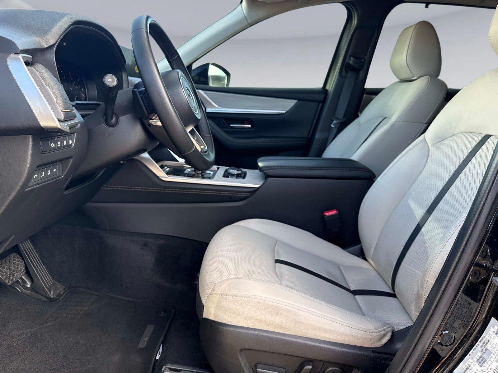 2025 Mazda Mazda CX-70 PHEV Premium Package