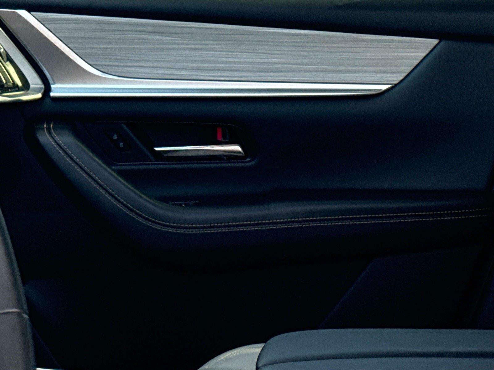 2025 Mazda Mazda CX-70 PHEV Premium Package