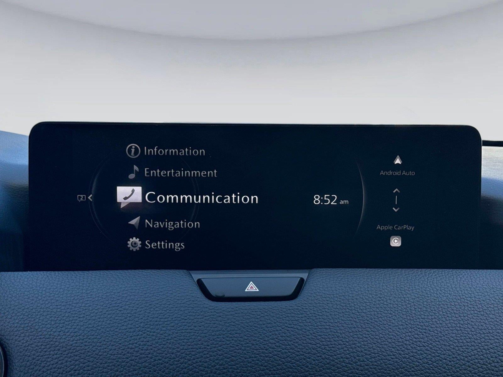 2025 Mazda Mazda CX-70 PHEV Premium Package