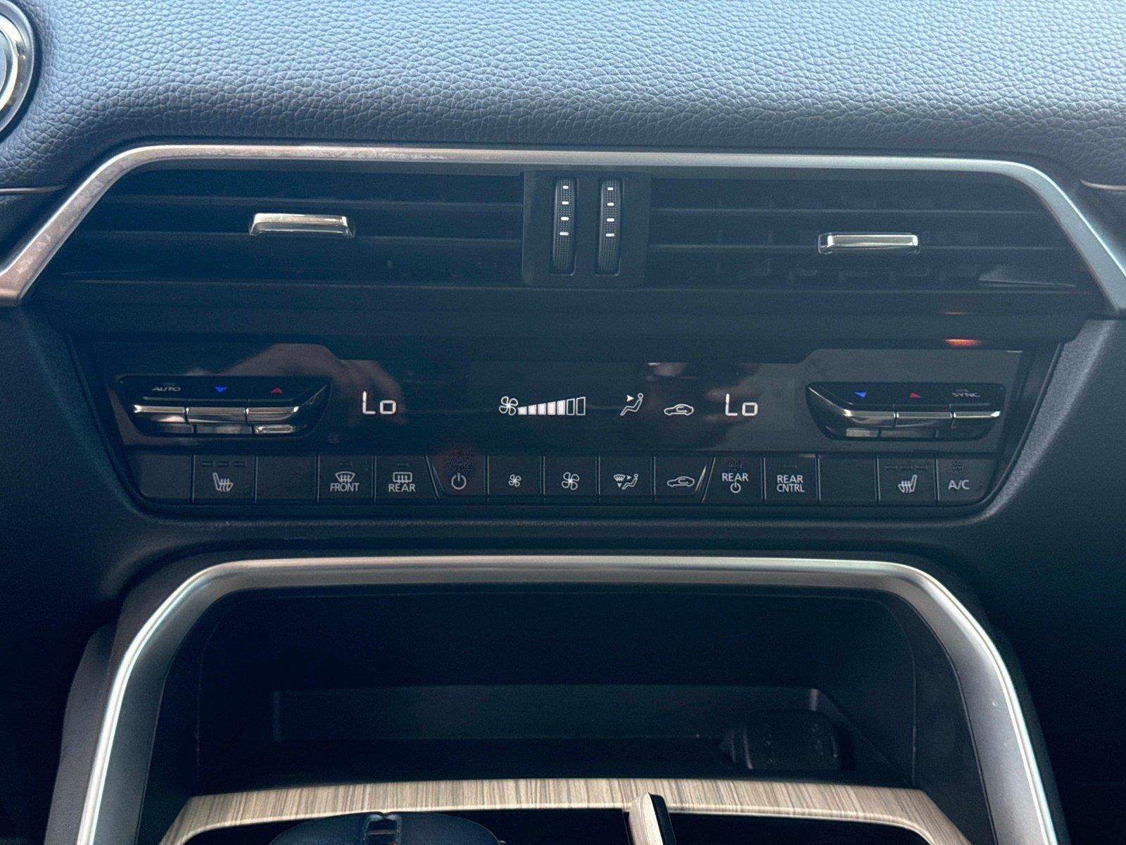 2025 Mazda Mazda CX-70 PHEV Premium Package