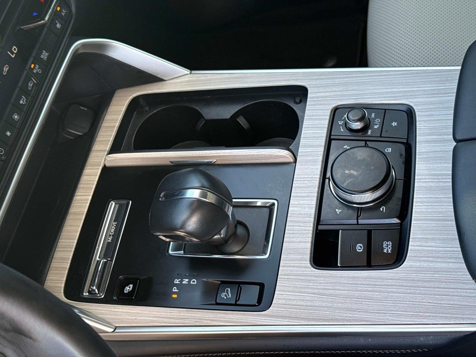 2025 Mazda Mazda CX-70 PHEV Premium Package