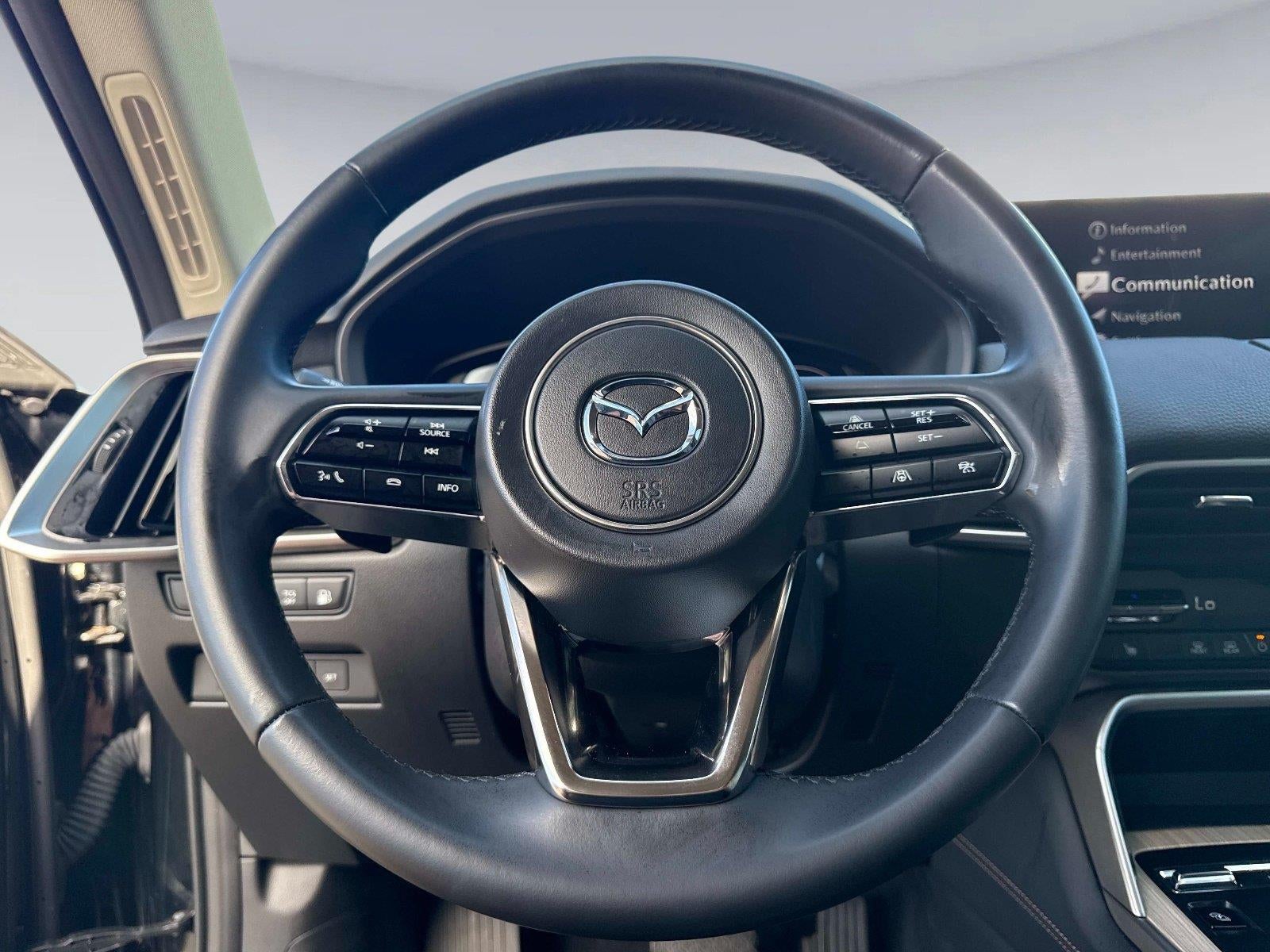 2025 Mazda Mazda CX-70 PHEV Premium Package
