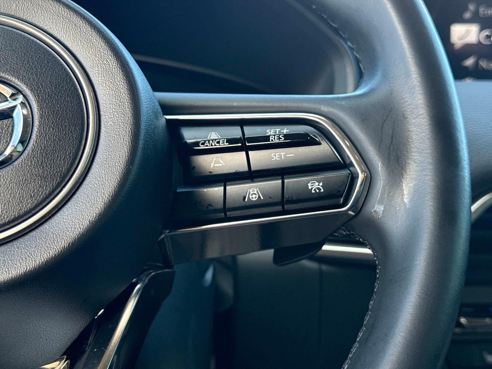 2025 Mazda Mazda CX-70 PHEV Premium Package