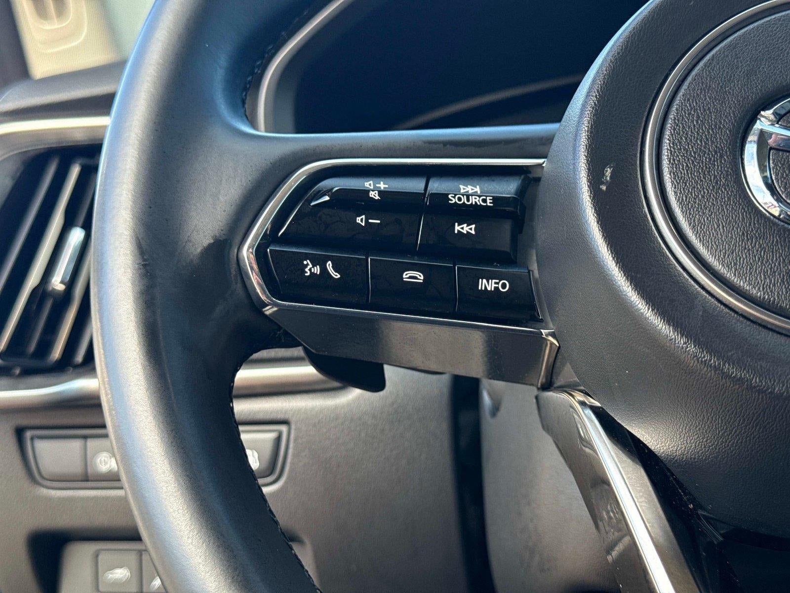 2025 Mazda Mazda CX-70 PHEV Premium Package